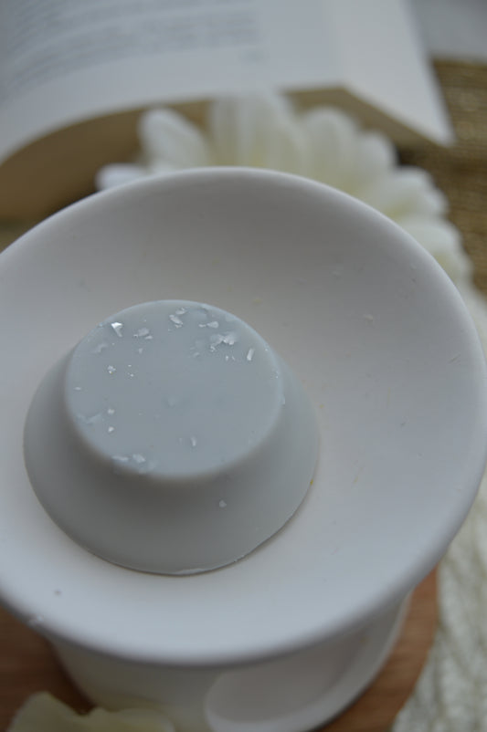 Fondant parfumé The lady in silver