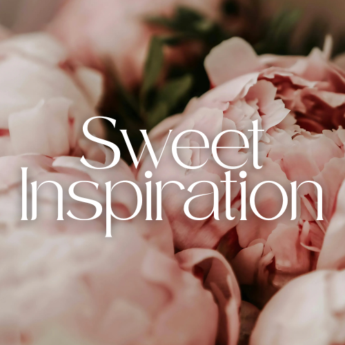 Sweet Inspiration