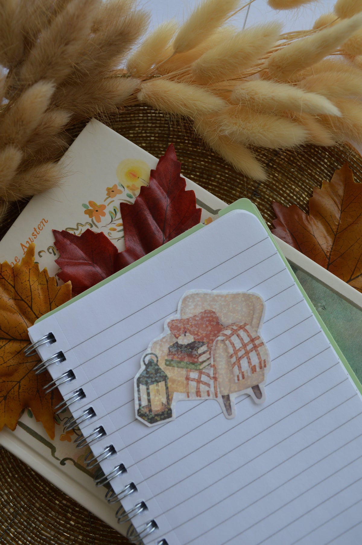 Sticker individuel Autumn Cozy