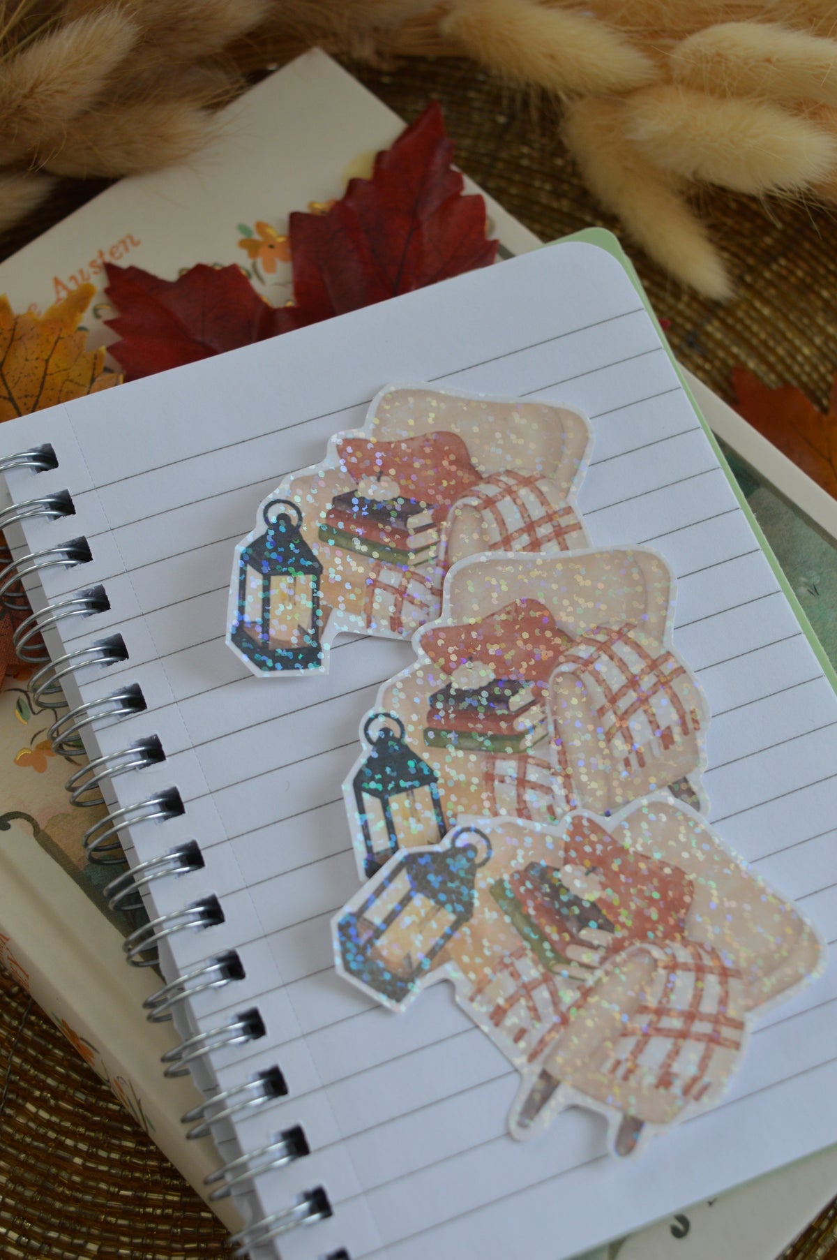 Sticker individuel Autumn Cozy