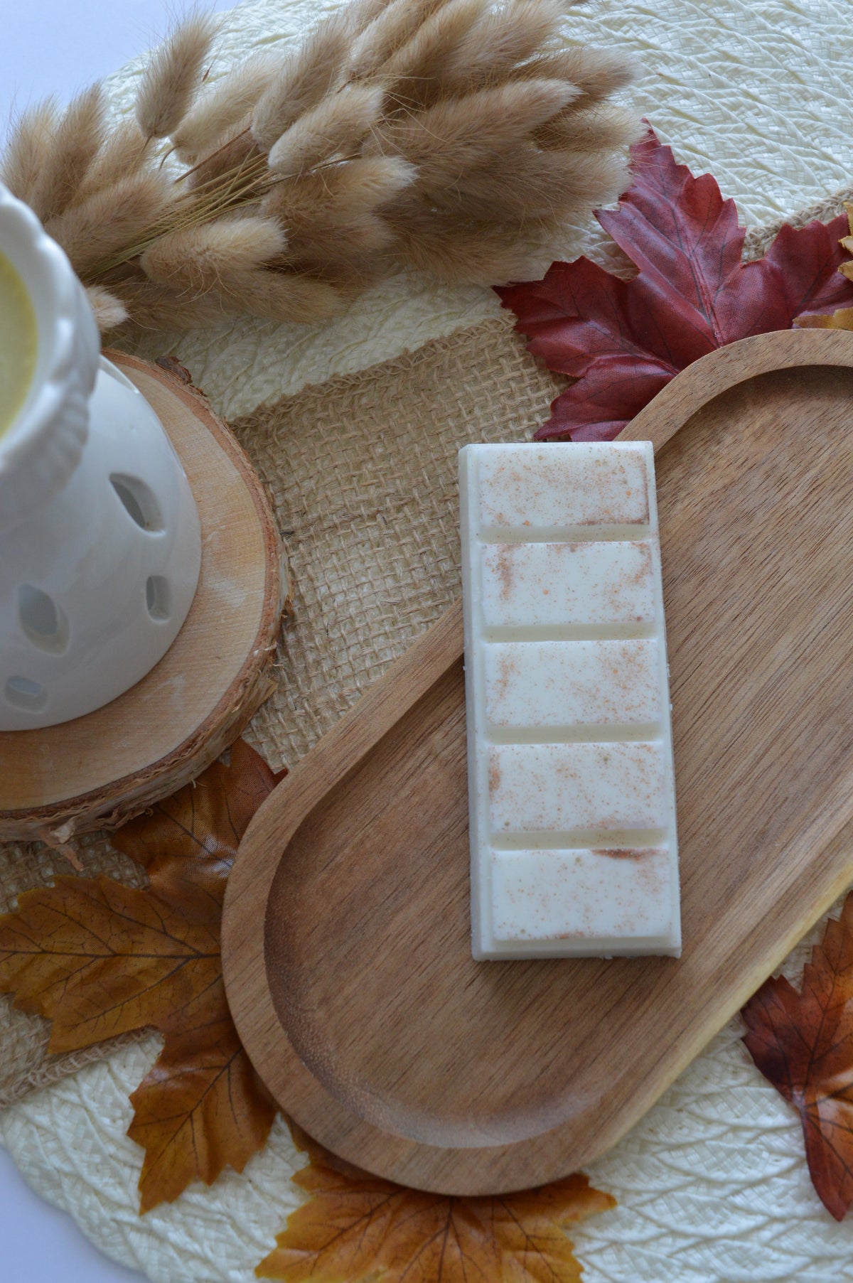 Tablette fondante parfumée Autumnal Treats