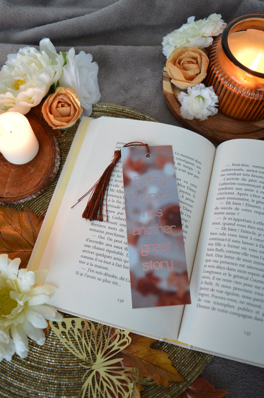 Marque-pages Sweet Inspiration