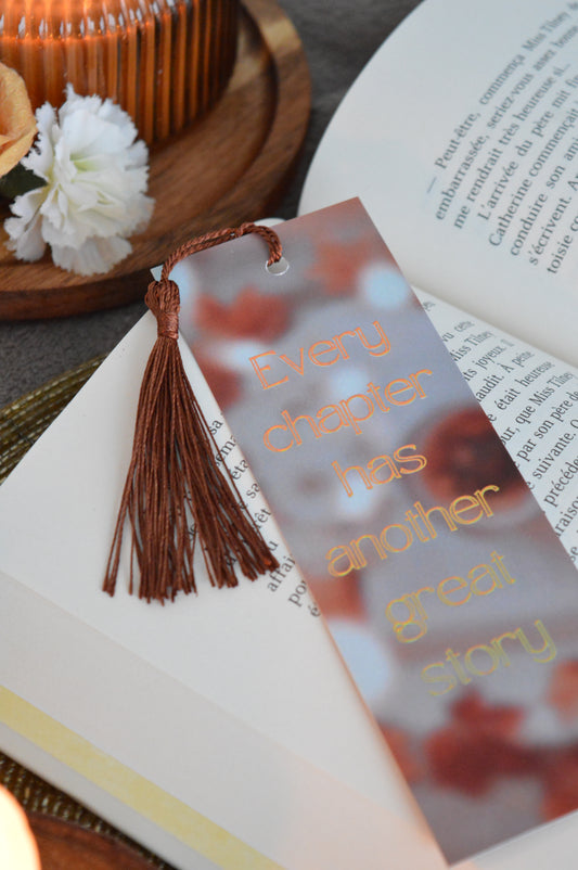 Marque-pages Sweet Inspiration