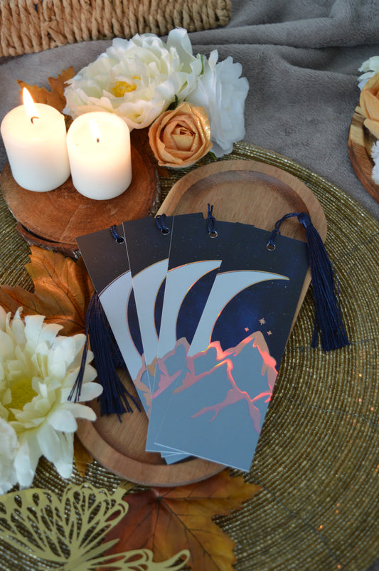 Marque-pages Starlight & Frost