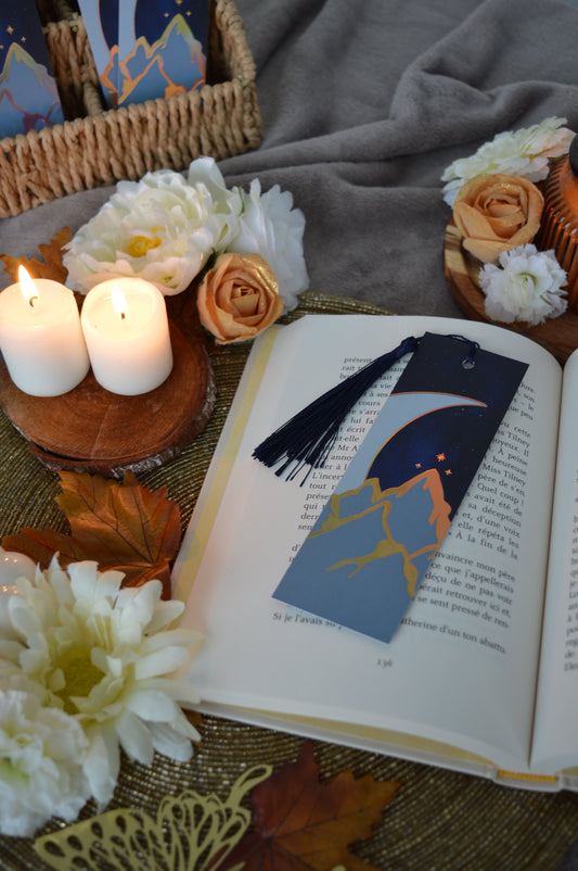 Marque-pages Starlight & Frost