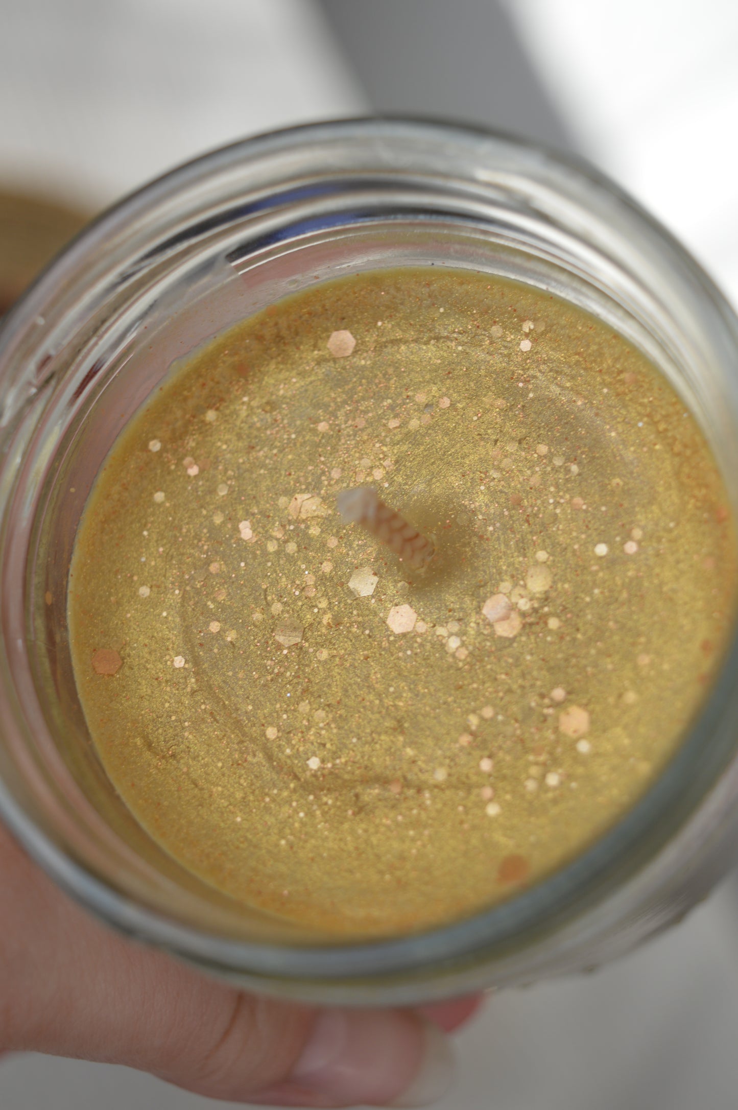 Bougie parfumée petit format Mellark Bakery