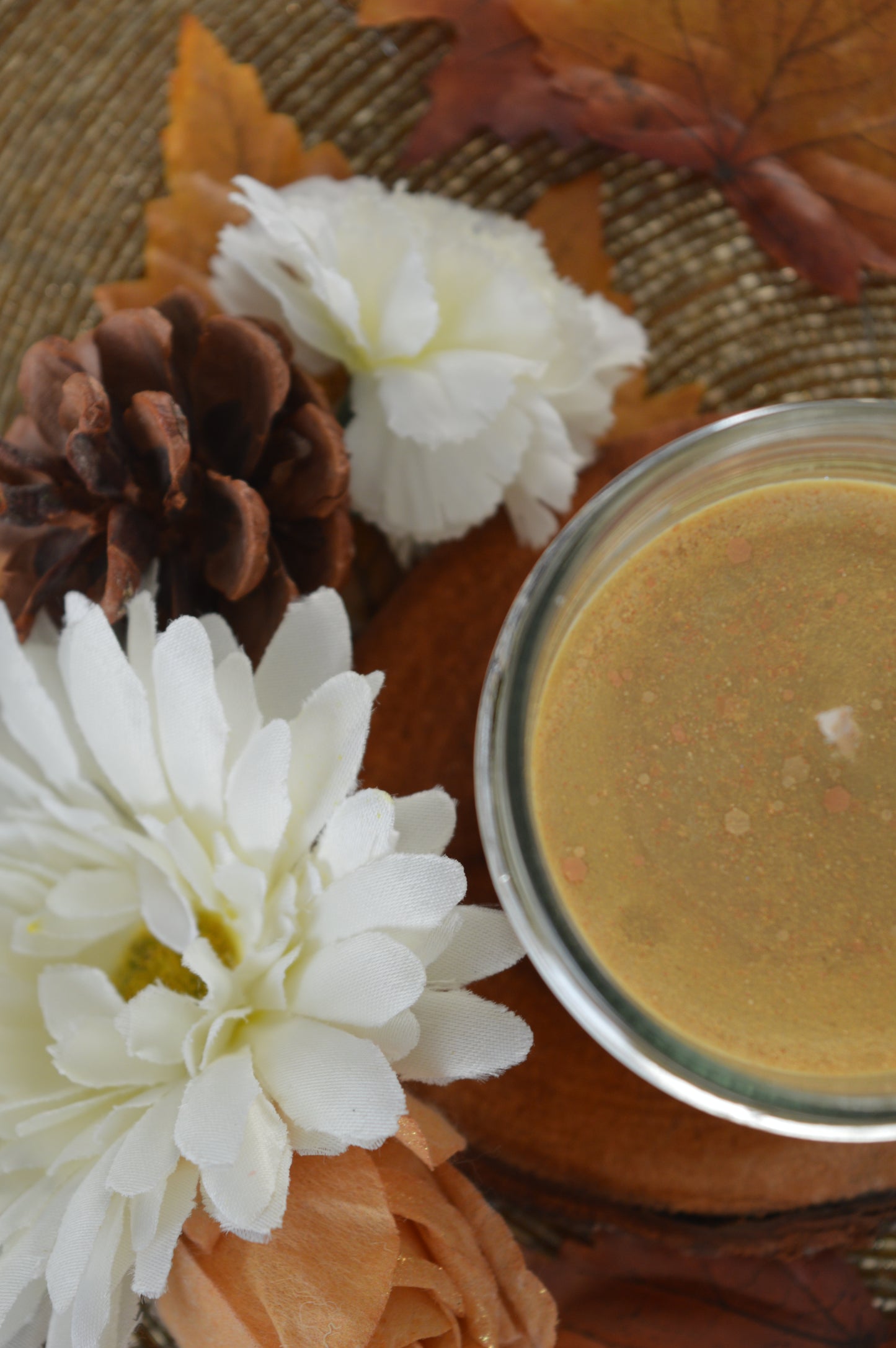 Bougie parfumée petit format Mellark Bakery