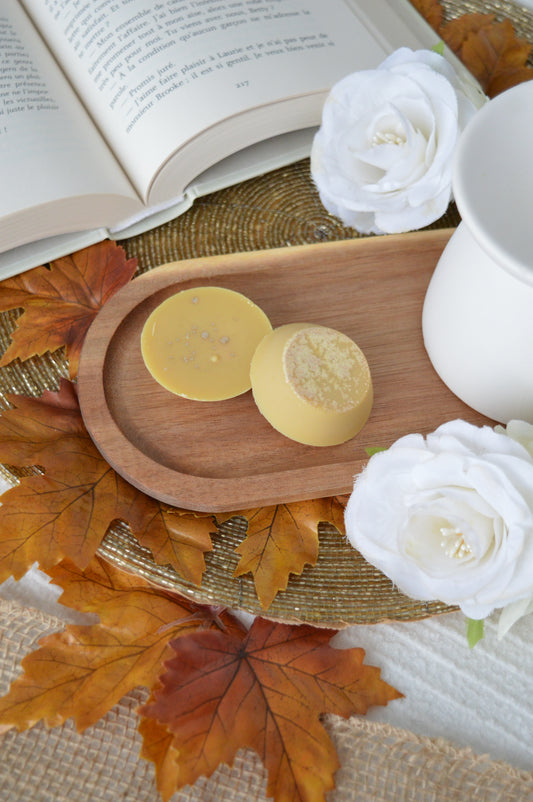 Fondant parfumé Read books, be happy