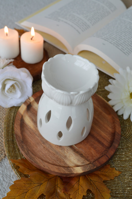 Brûleur Reading is travelling