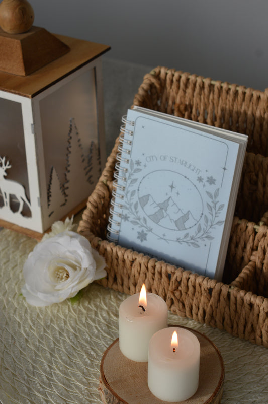 Carnet City of Starlight