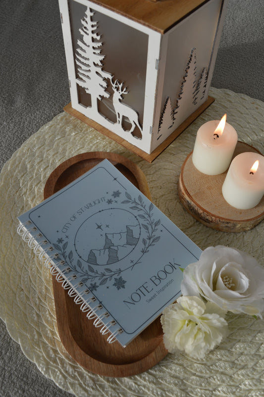 Carnet City of Starlight