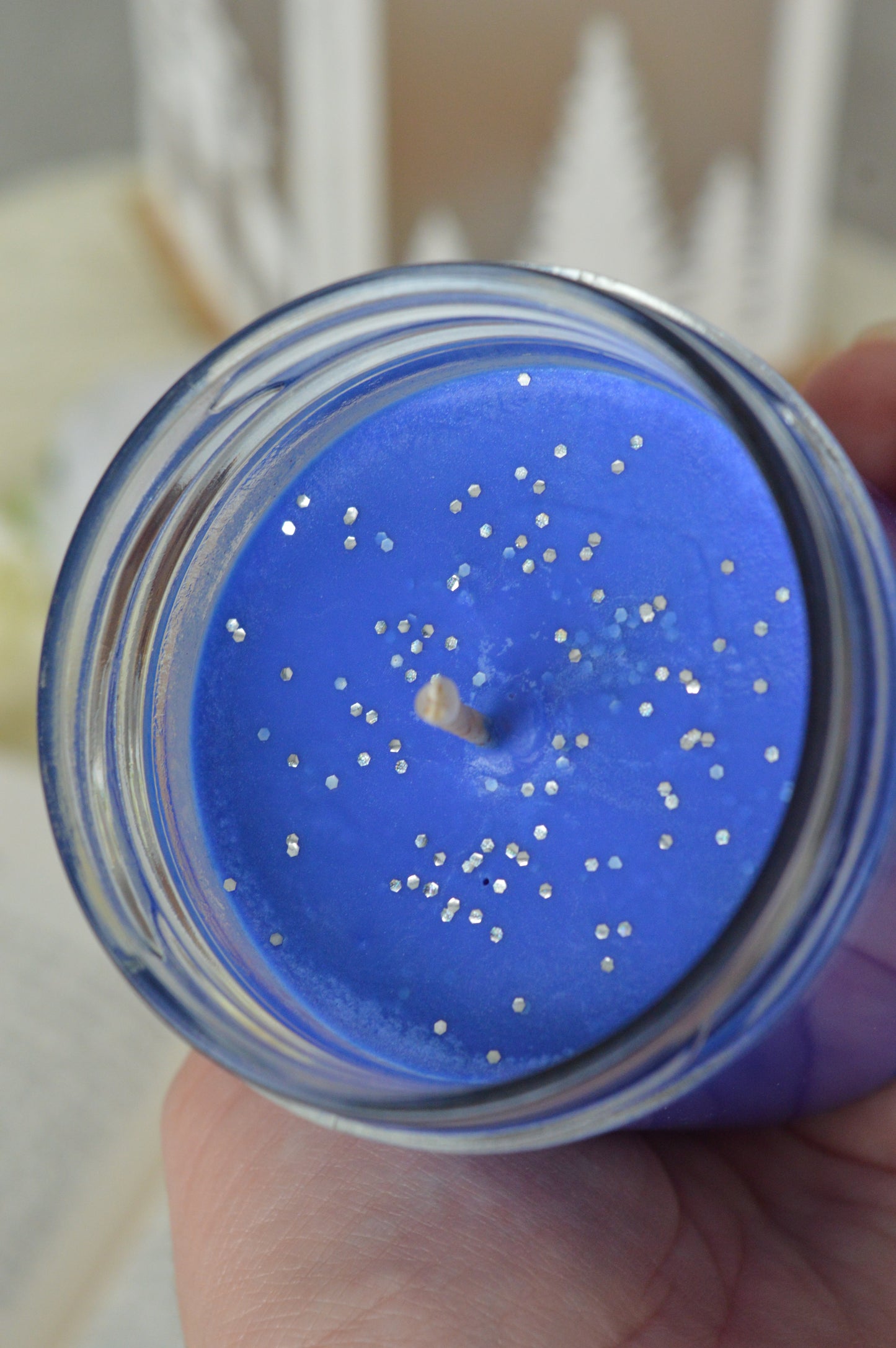 Bougie parfumée petit format City of Starlight