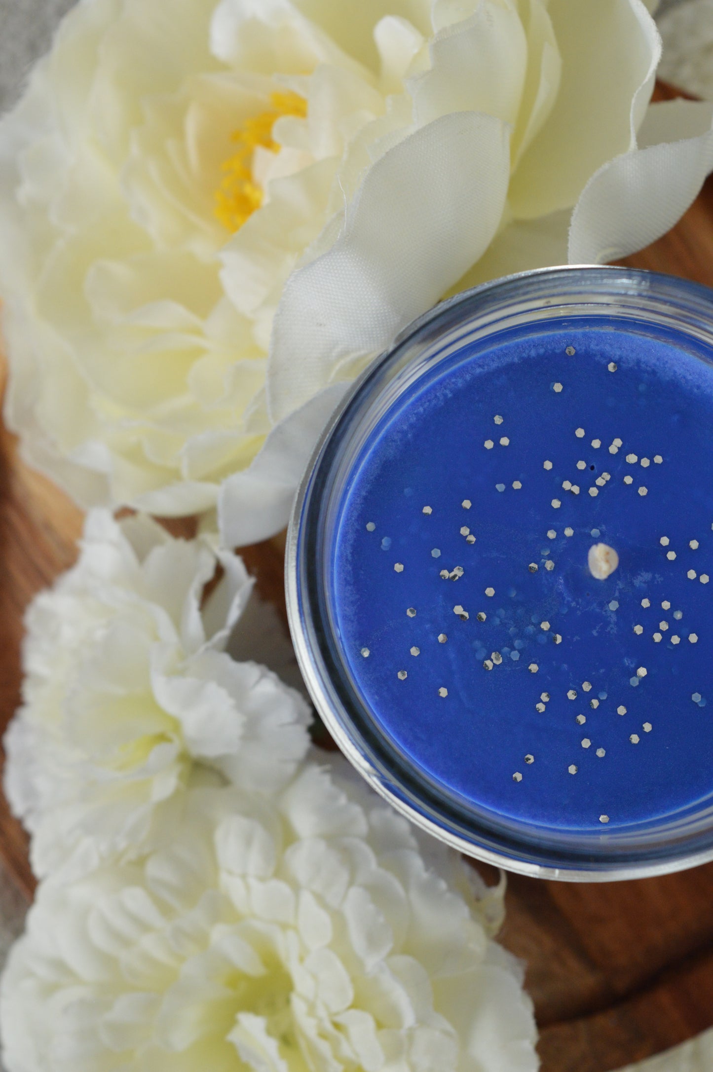 Bougie parfumée petit format City of Starlight