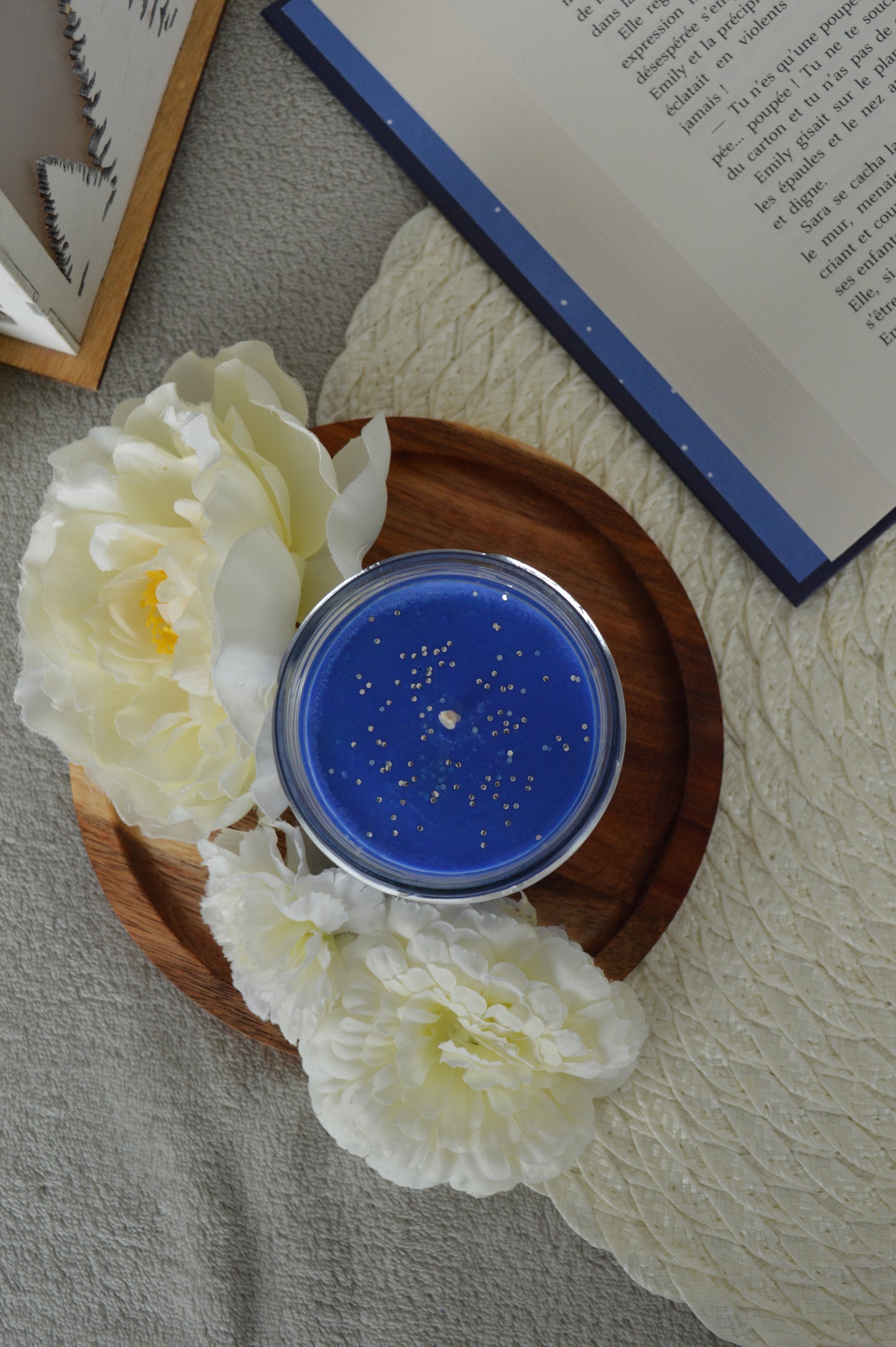 Bougie parfumée petit format City of Starlight