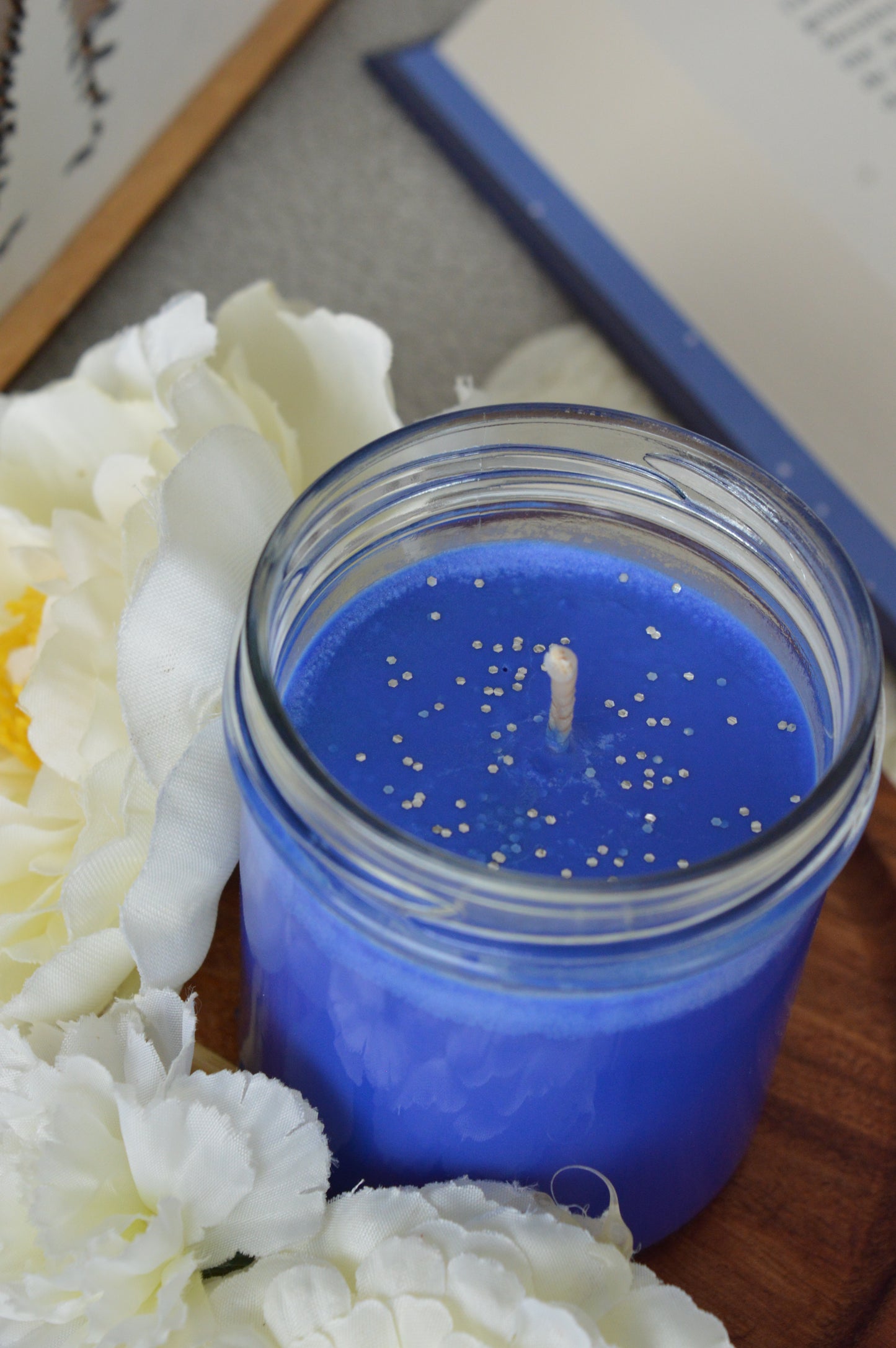 Bougie parfumée petit format City of Starlight