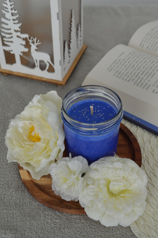 Bougie parfumée petit format City of Starlight