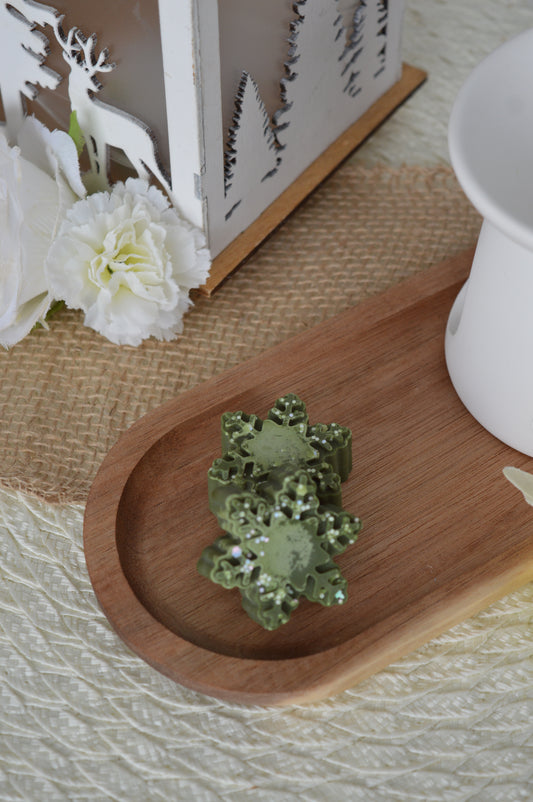 Fondant parfumé Winter Solstice