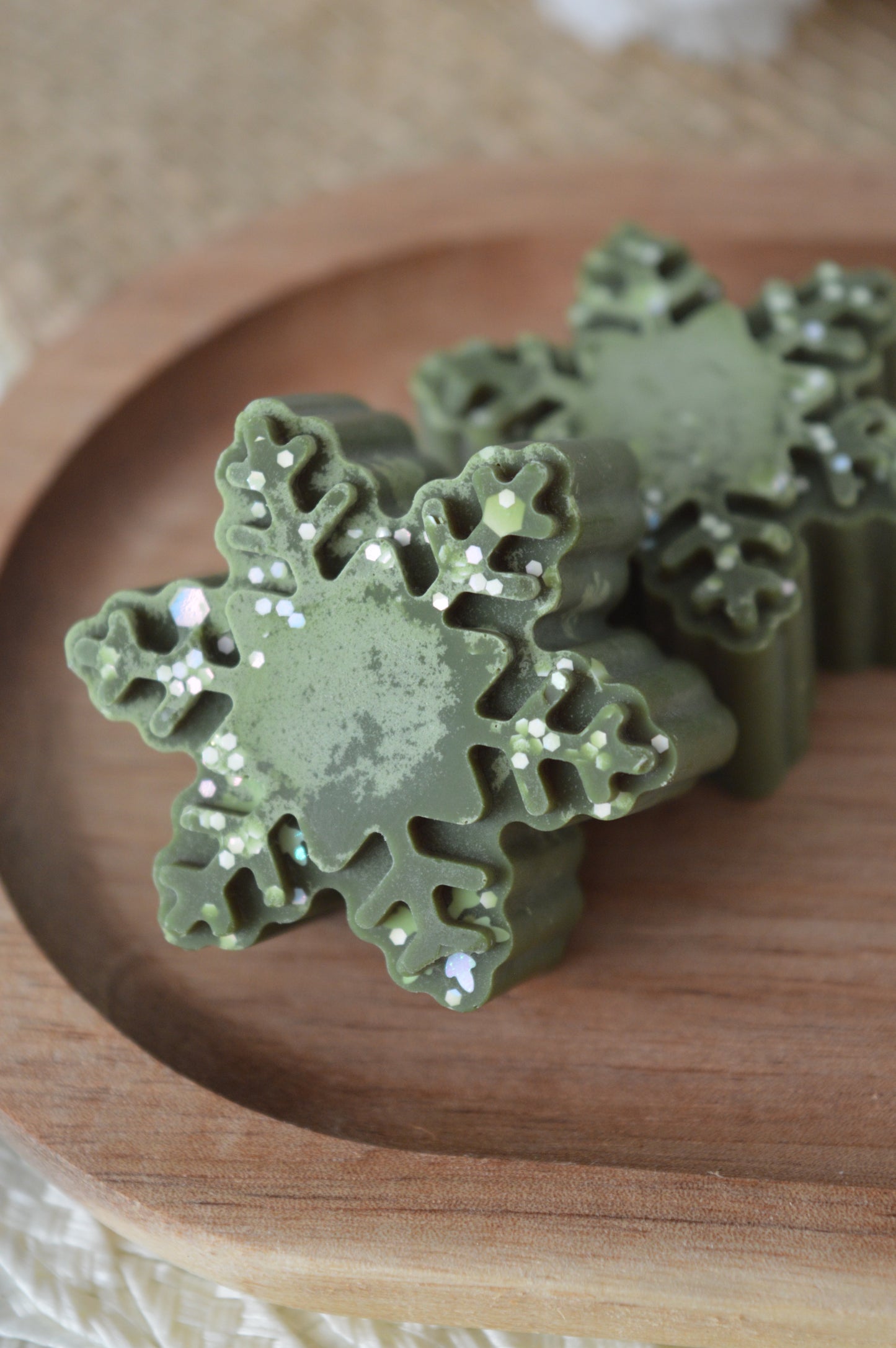 Fondant parfumé Winter Solstice