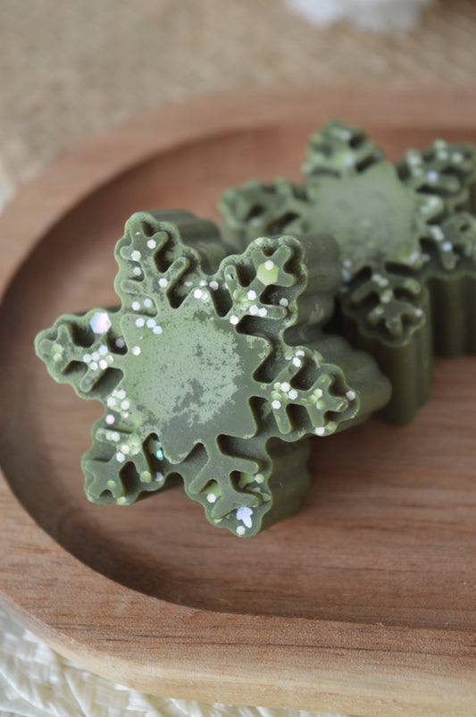 Fondant parfumé Winter Solstice