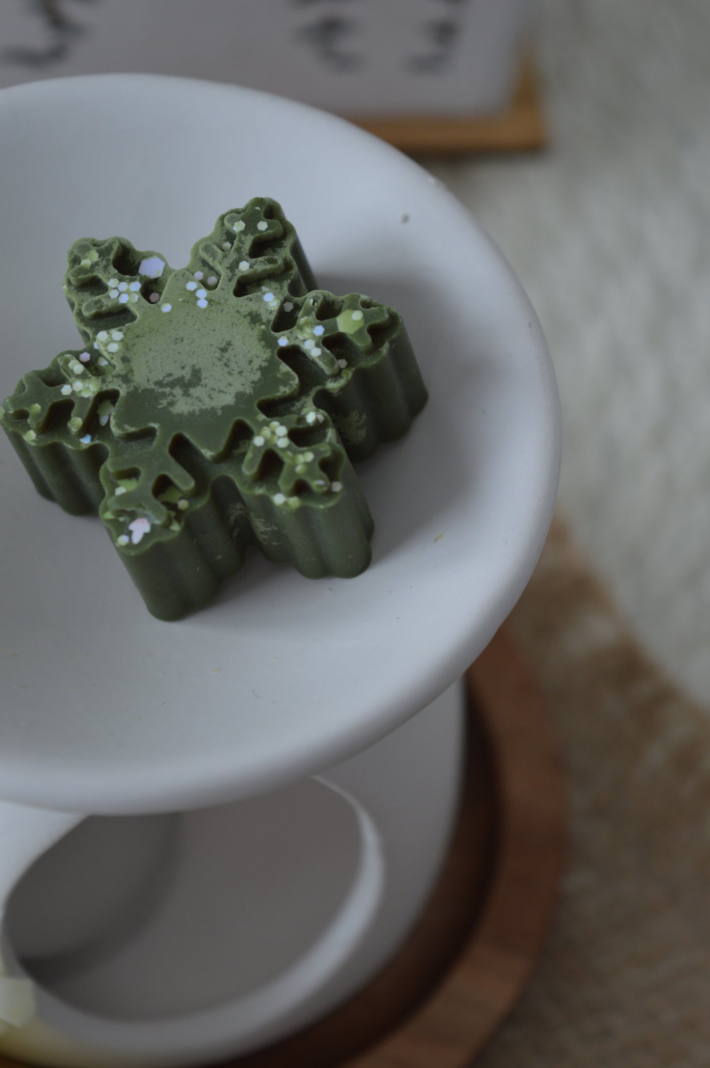 Fondant parfumé Winter Solstice