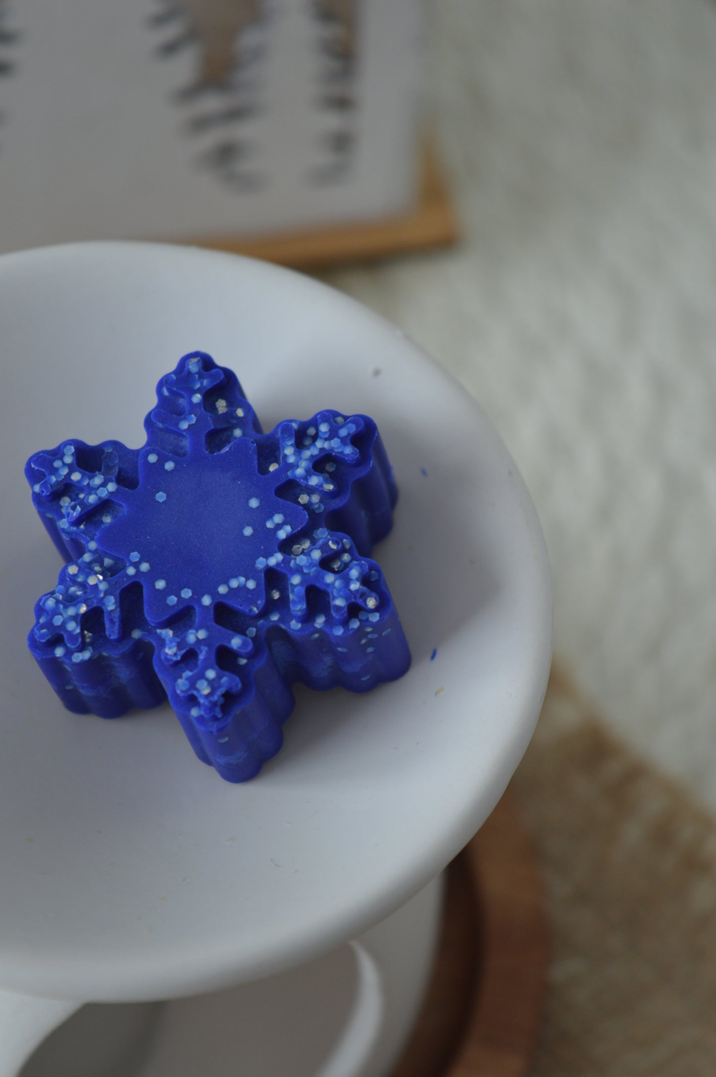 Fondant parfumé City of Starlight