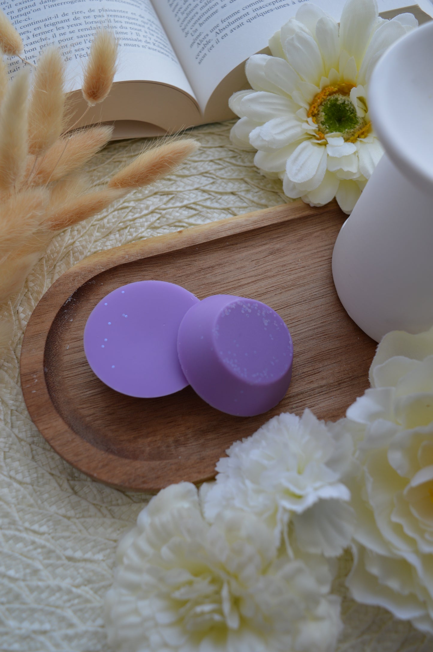 Fondant parfumé I am the tea