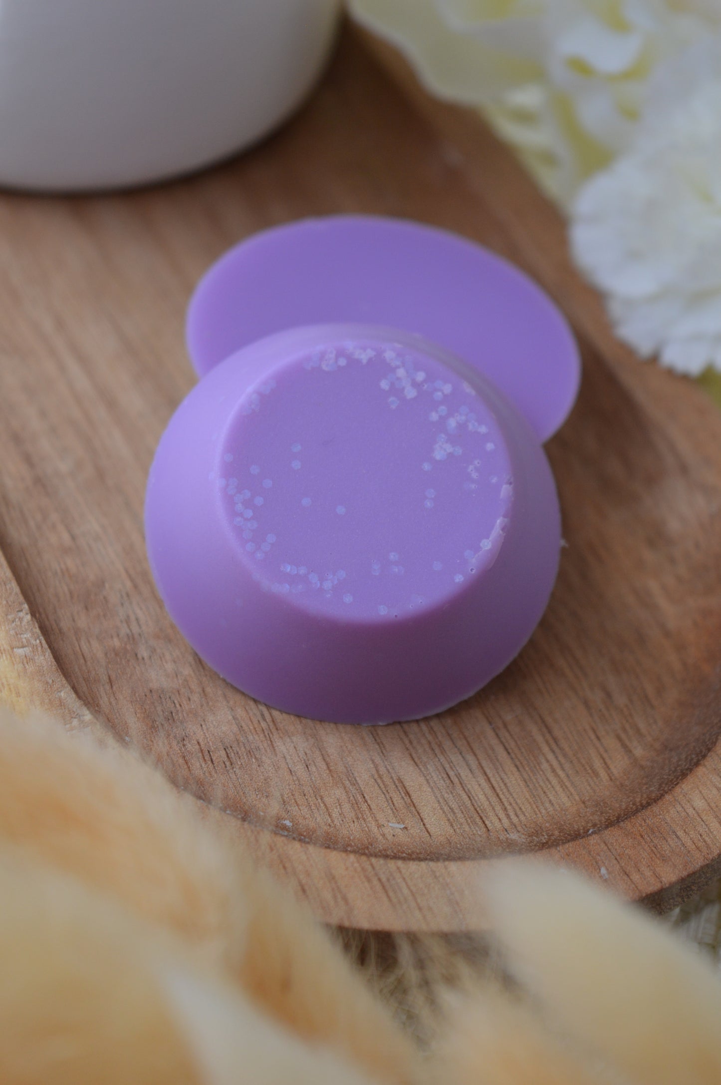 Fondant parfumé I am the tea