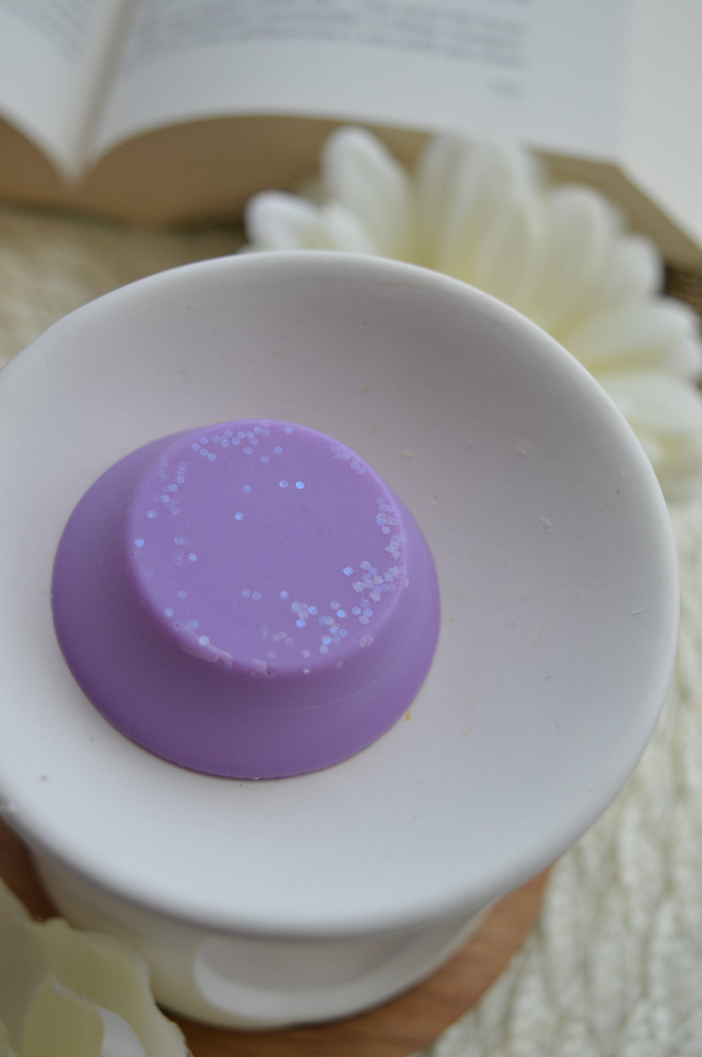 Fondant parfumé I am the tea