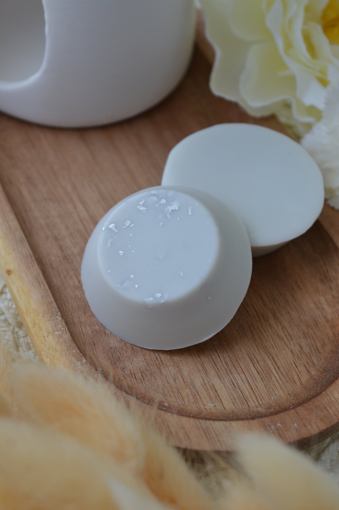 Fondant parfumé The lady in silver