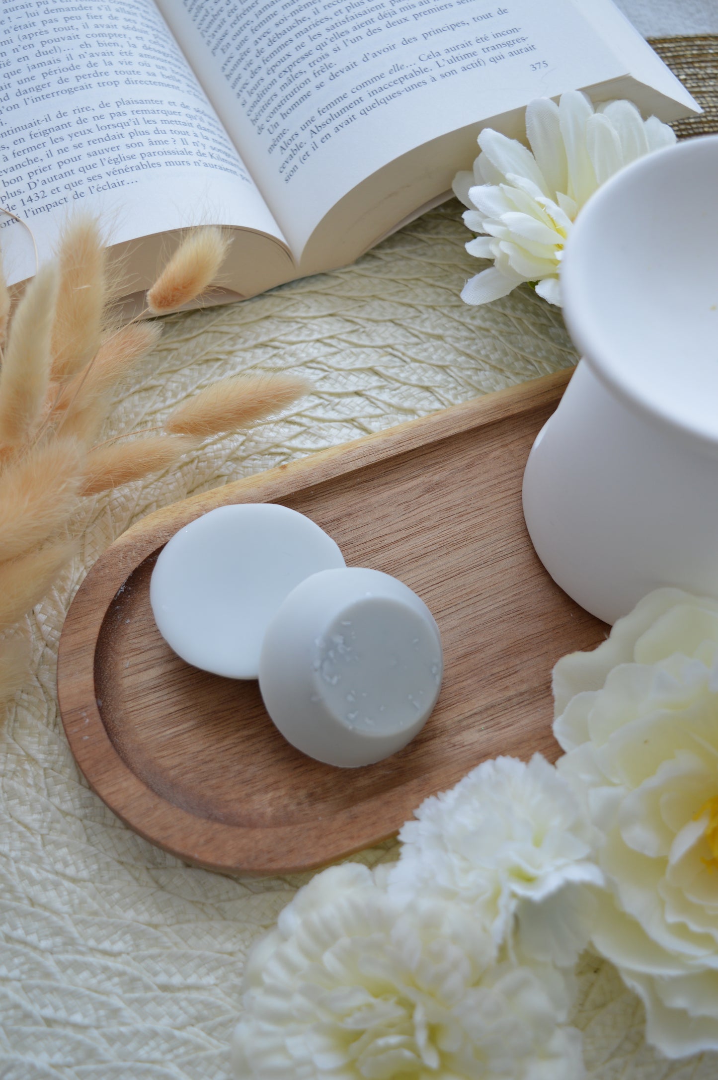 Fondant parfumé The lady in silver