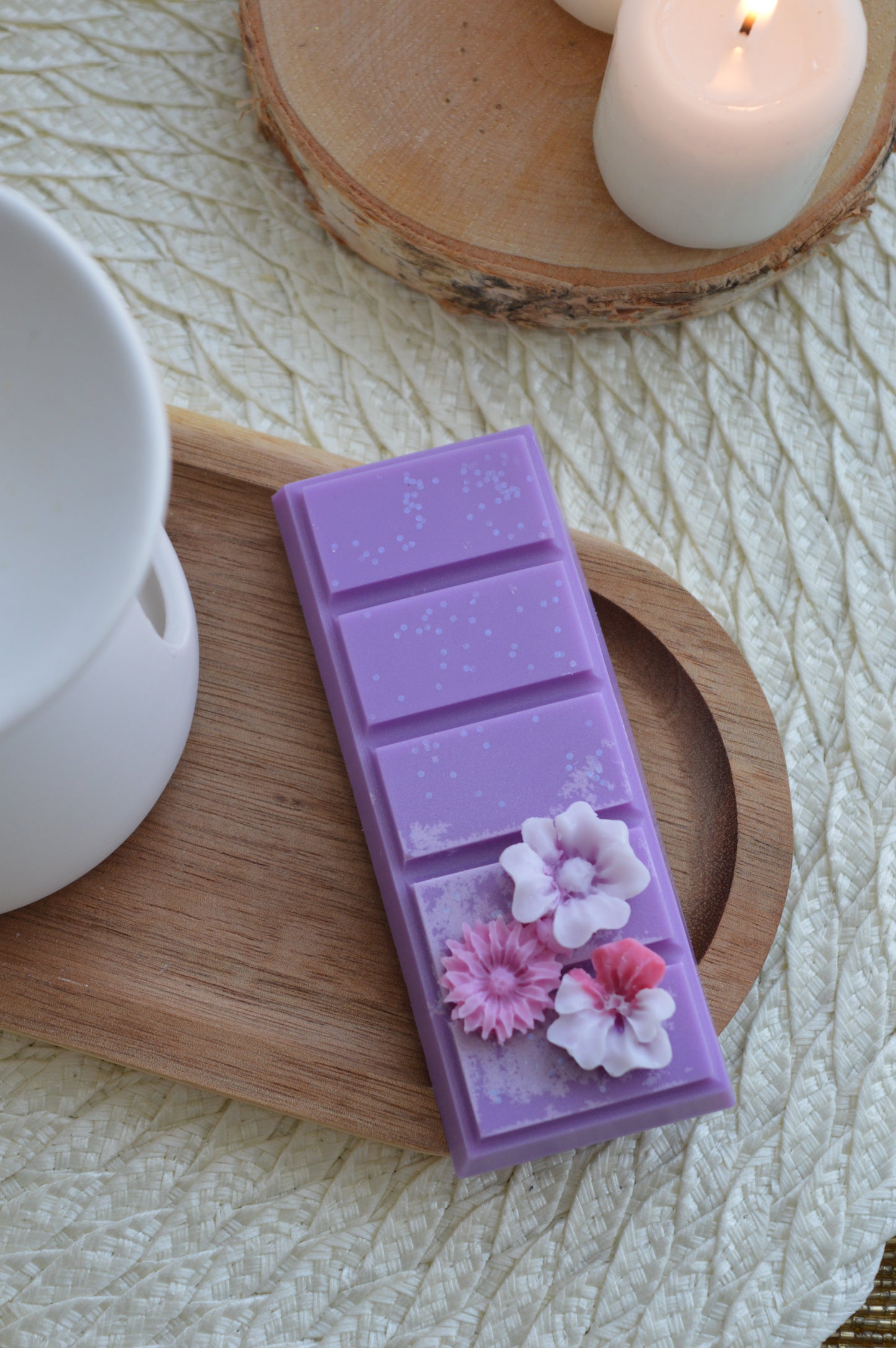 Tablette fondante parfumée I am the tea