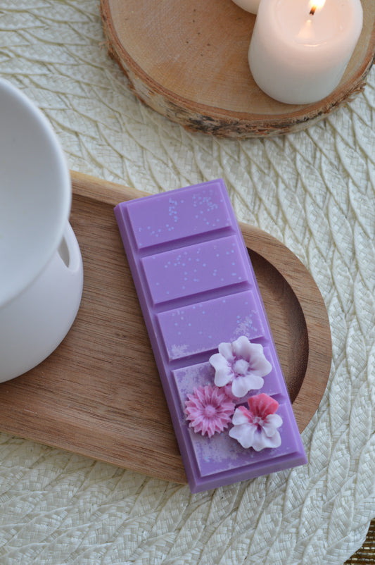 Tablette fondante parfumée I am the tea