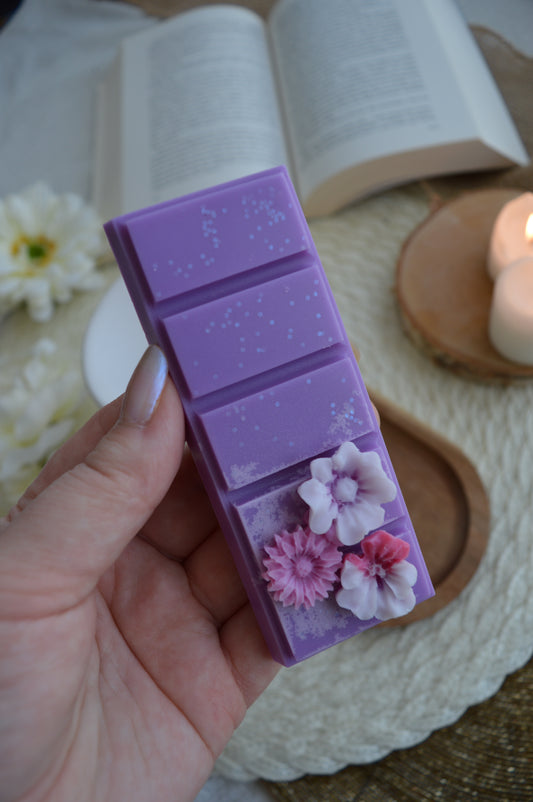 Tablette fondante parfumée I am the tea