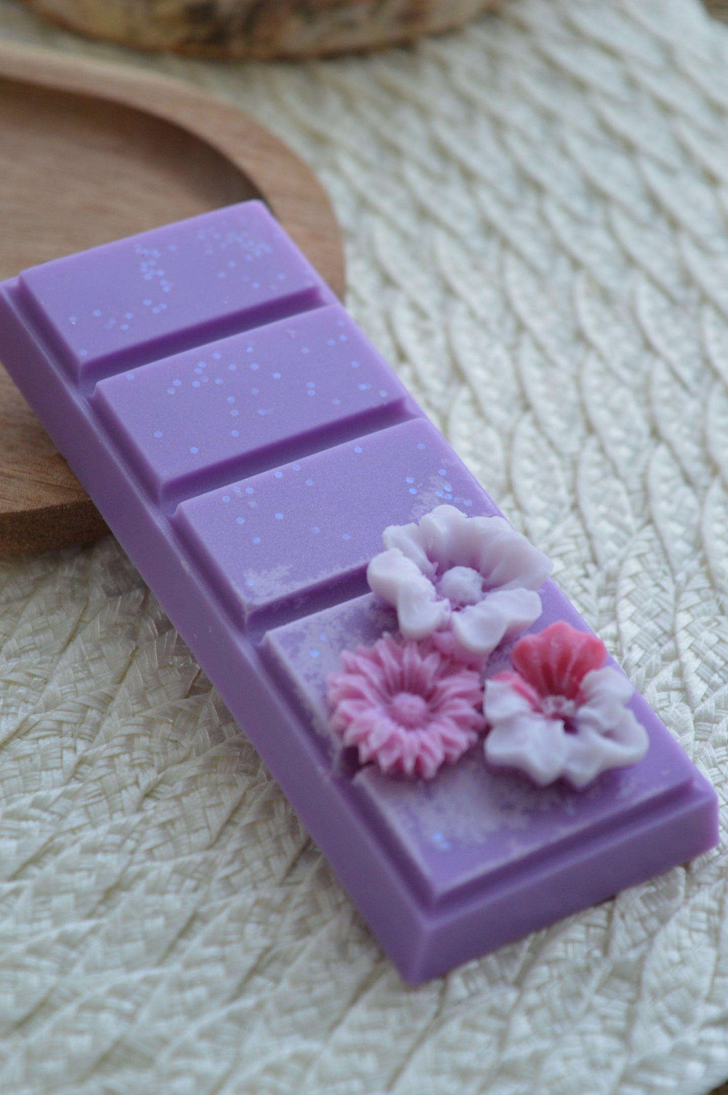 Tablette fondante parfumée I am the tea