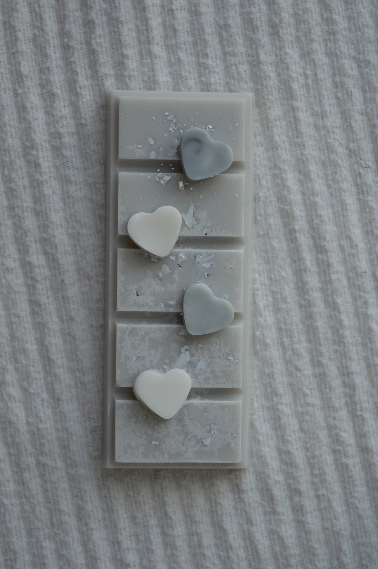 Tablette fondante parfumée The lady in silver