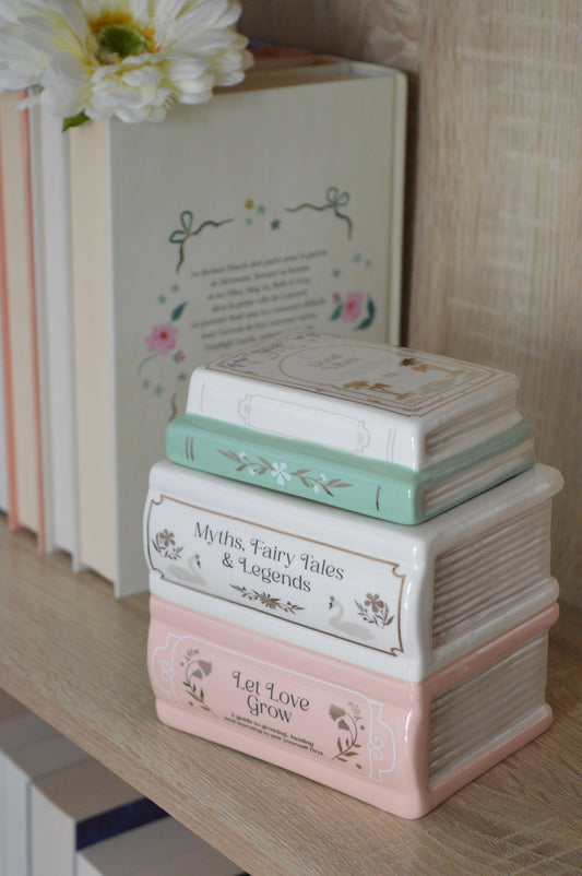 Brûleur Pile à lire Fairy Tales